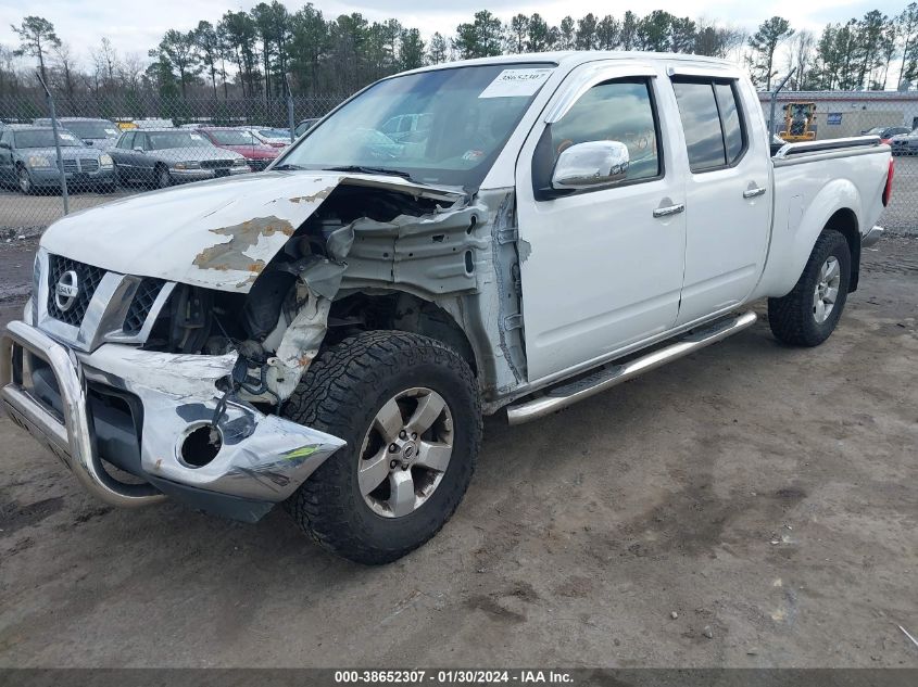 2009 Nissan Frontier Se VIN: 1N6AD09W19C421797 Lot: 38652307