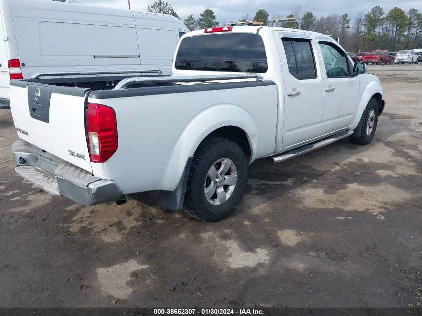 2009 Nissan Frontier Se VIN: 1N6AD09W19C421797 Lot: 38652307