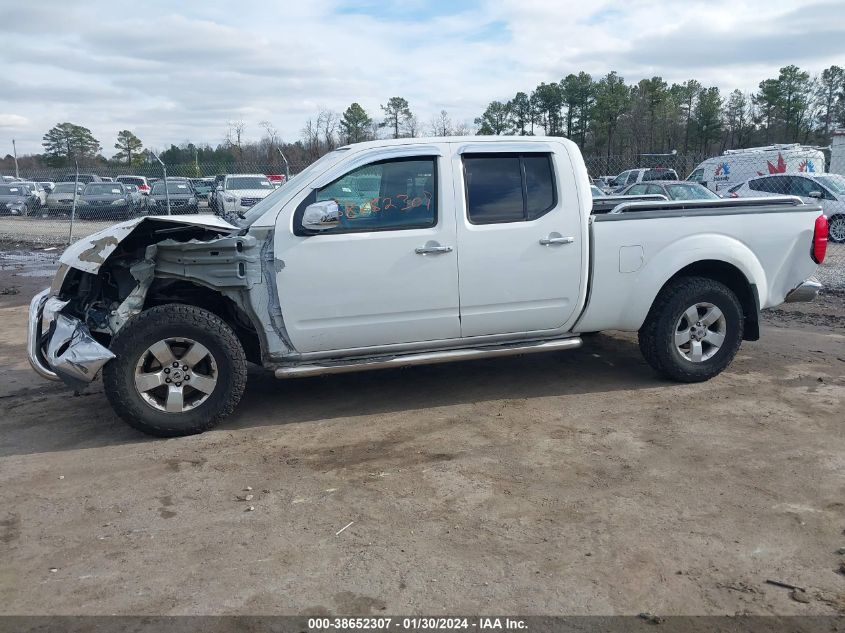 2009 Nissan Frontier Se VIN: 1N6AD09W19C421797 Lot: 38652307