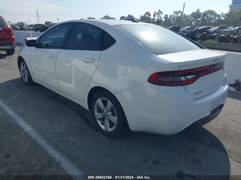 VIN 1C3CDFBB4FD227488 2015 DODGE DART no.3