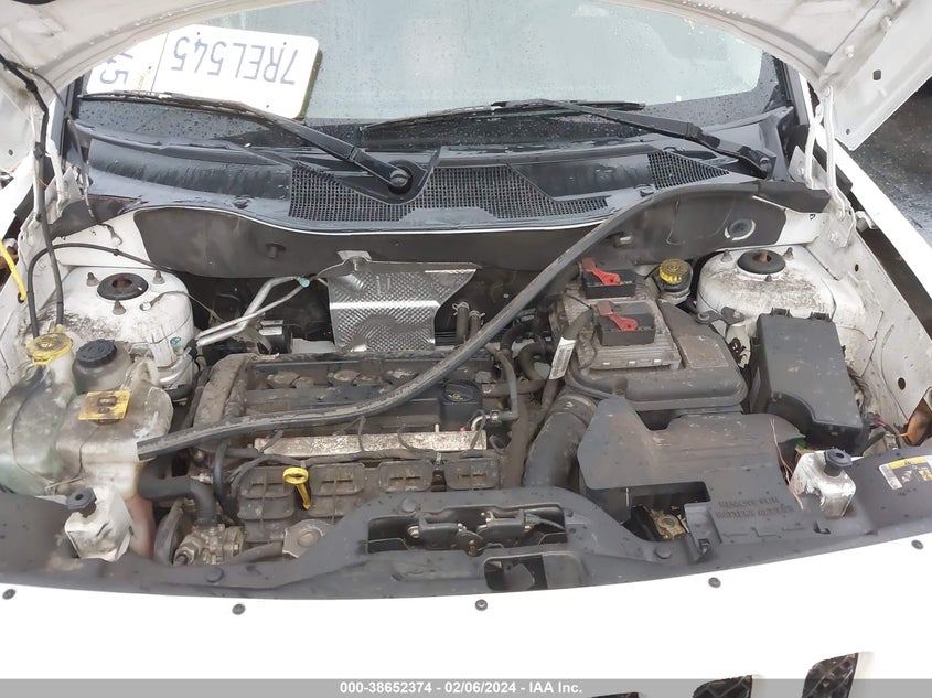 2016 JEEP PATRIOT SPORT - 1C4NJPBA8GD655740