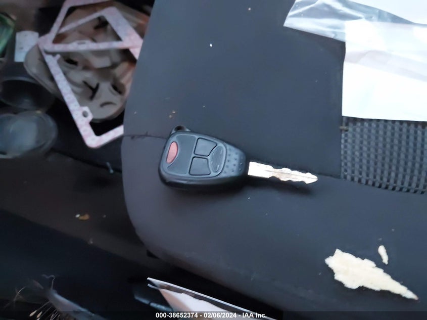 2016 JEEP PATRIOT SPORT - 1C4NJPBA8GD655740