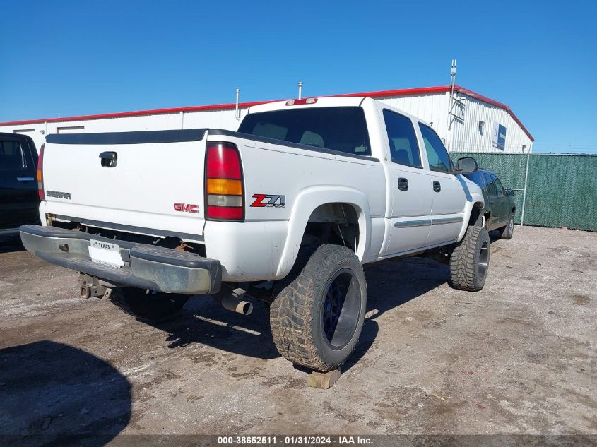 2004 GMC Sierra 1500 VIN: 2GTEK13TX41371561 Lot: 38652511