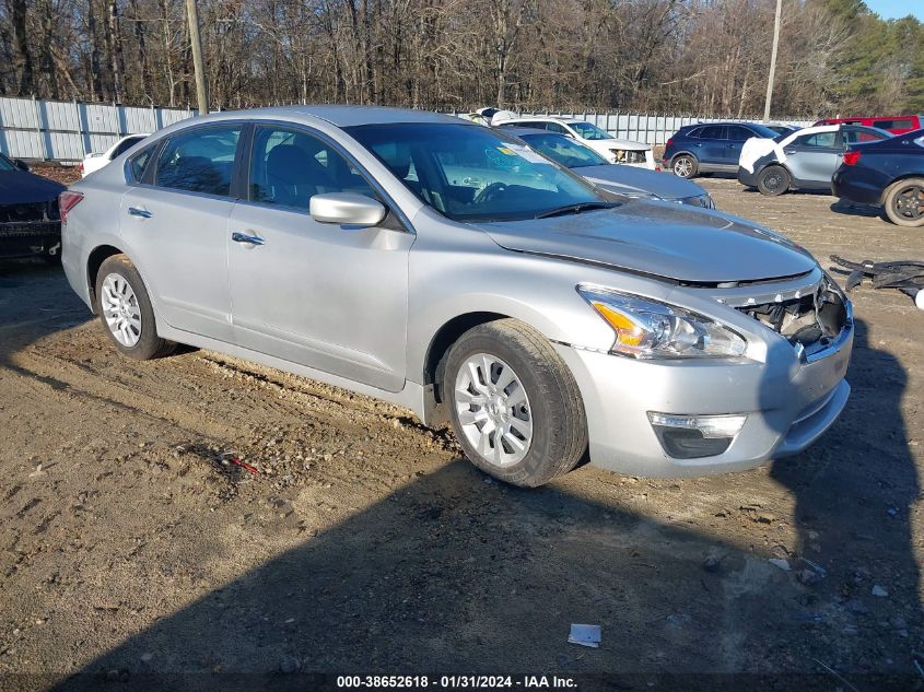 2015 Nissan Altima 2.5 S VIN: 1N4AL3AP3FN389680 Lot: 38652618