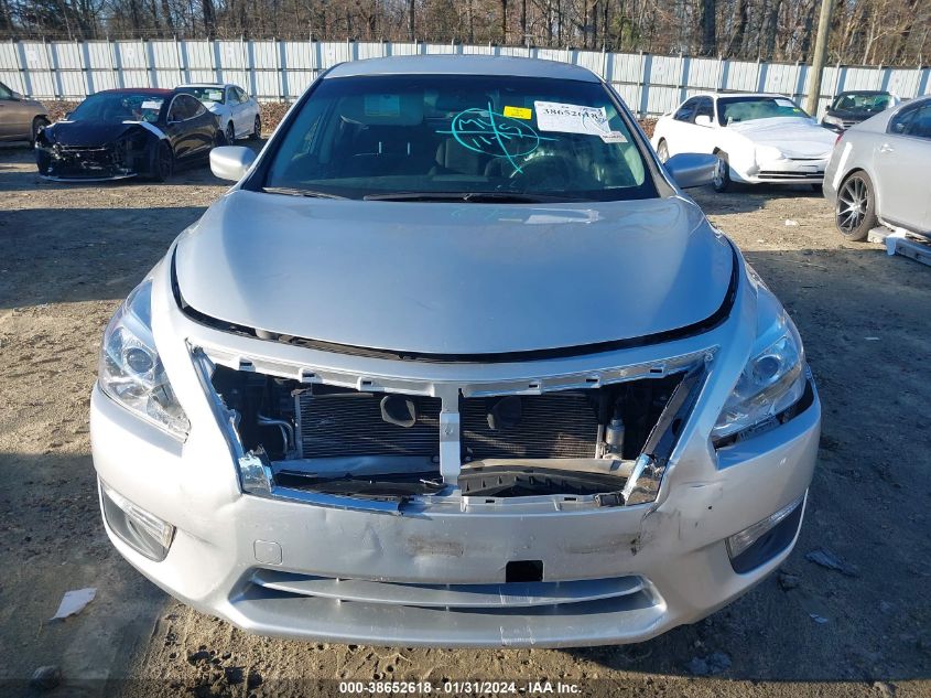 2015 Nissan Altima 2.5 S VIN: 1N4AL3AP3FN389680 Lot: 38652618