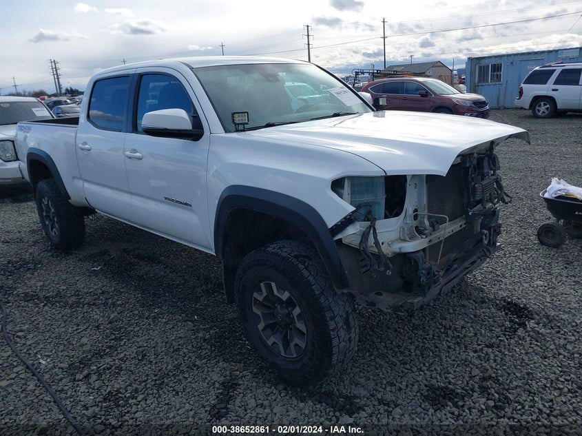 2020 TOYOTA TACOMA TRD OFF-ROAD - 3TMDZ5BN5LM086551