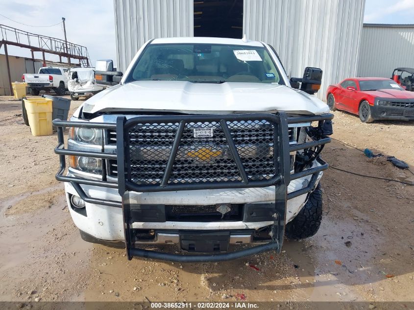 2016 Chevrolet Silverado 2500Hd High Country VIN: 1GC1KXE89GF204373 Lot: 40945988