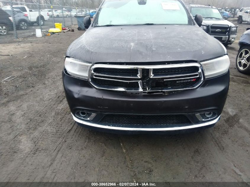 2014 Dodge Durango Limited VIN: 1C4RDJDGXEC451063 Lot: 38652966