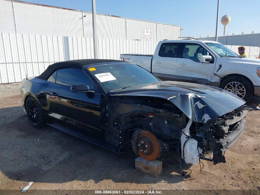 2018 FORD MUSTANG GT PREMIUM - 1FATP8FF5J5180380