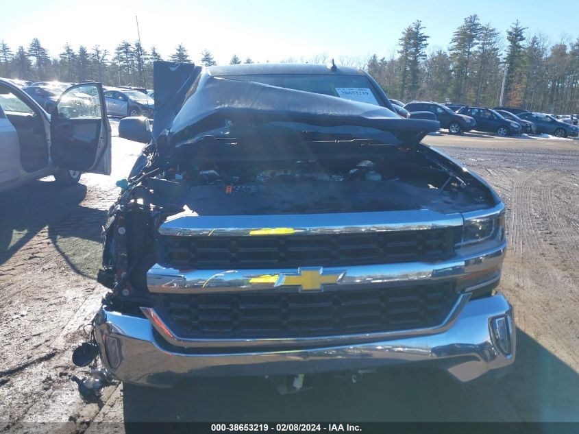 2018 Chevrolet Silverado 1500 1Lt VIN: 1GCVKREHXJZ253665 Lot: 38653219