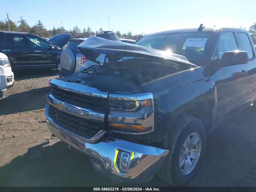 2018 Chevrolet Silverado 1500 1Lt VIN: 1GCVKREHXJZ253665 Lot: 38653219