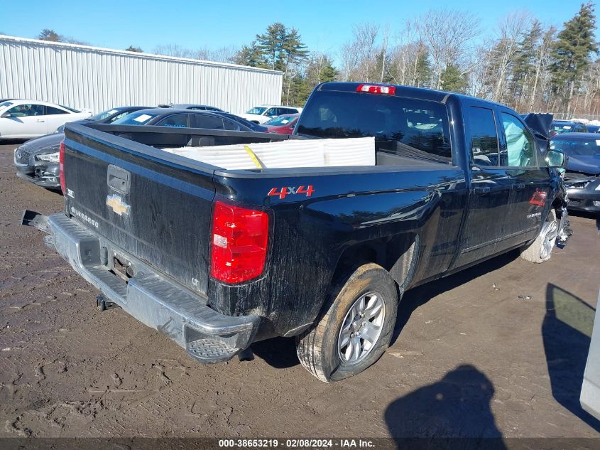 2018 Chevrolet Silverado 1500 1Lt VIN: 1GCVKREHXJZ253665 Lot: 38653219