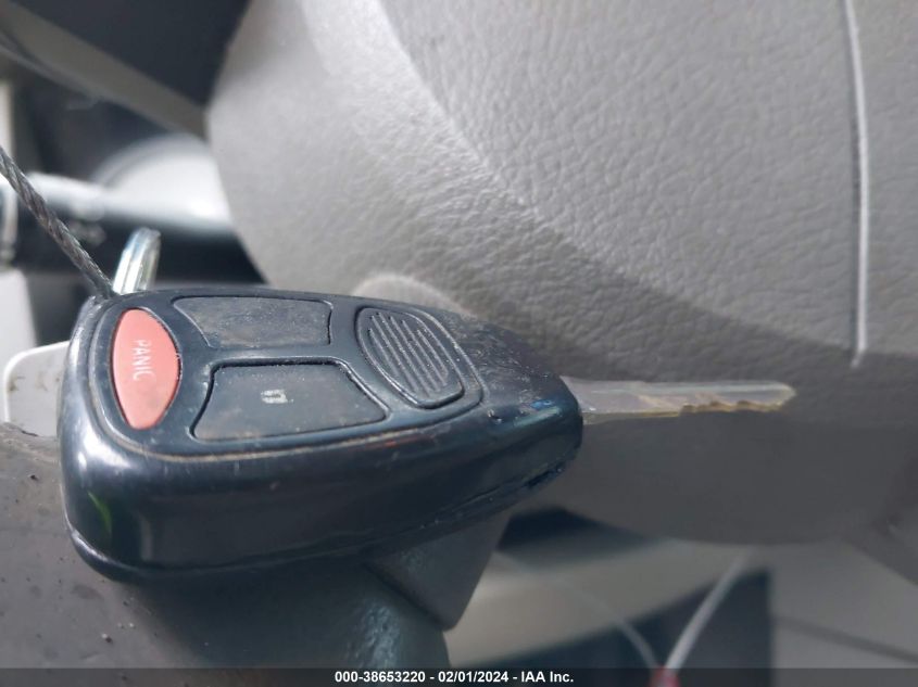 2005 Dodge Durango Limited VIN: 1D4HB58D65F546357 Lot: 38653220