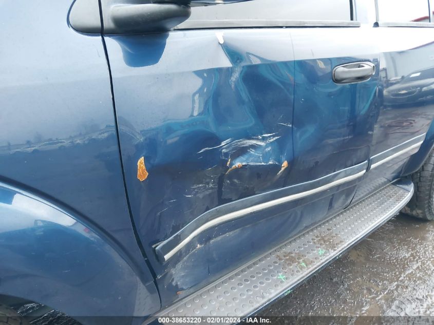 2005 Dodge Durango Limited VIN: 1D4HB58D65F546357 Lot: 38653220