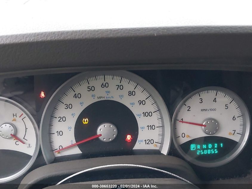 2005 Dodge Durango Limited VIN: 1D4HB58D65F546357 Lot: 38653220