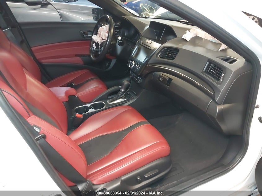 2022 Acura Ilx Premium A-Spec Packages/Technology A-Spec Packages VIN: 19UDE2F83NA008978 Lot: 38653354