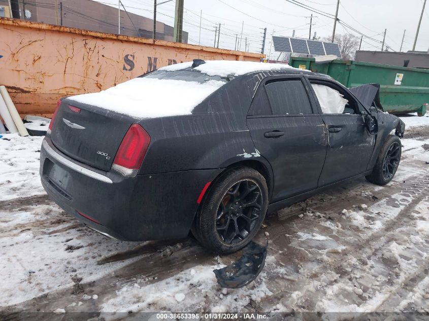 2018 Chrysler 300 300S Awd VIN: 2C3CCAGG8JH141512 Lot: 38653395