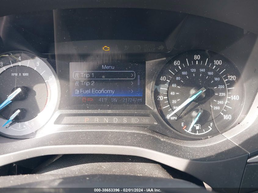 3FA6P0H7XDR195804 2013 Ford Fusion Se