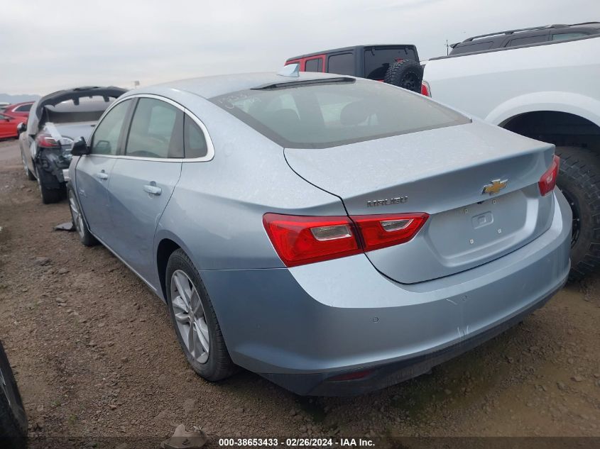 2017 Chevrolet Malibu 1Lt VIN: 1G1ZE5ST1HF122218 Lot: 38653433