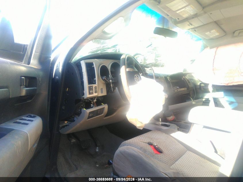 5TBBV54147S487956 2007 Toyota Tundra Sr5 5.7L V8