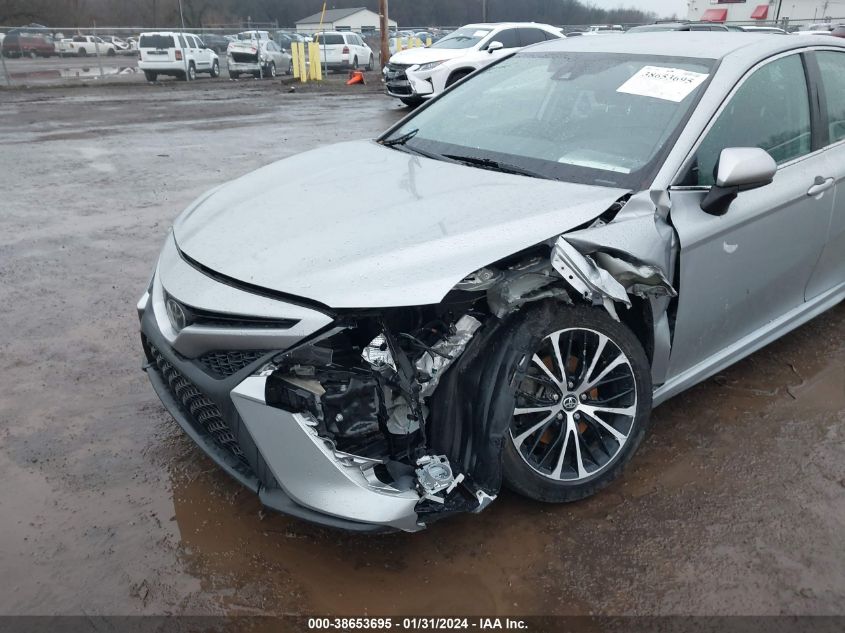 2020 Toyota Camry Se VIN: 4T1G11AK5LU342053 Lot: 38653695