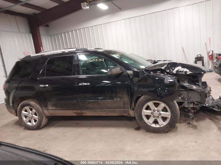 2016 GMC Acadia VIN: 1GKKVPKD1GJ330886 Lot: 40812702