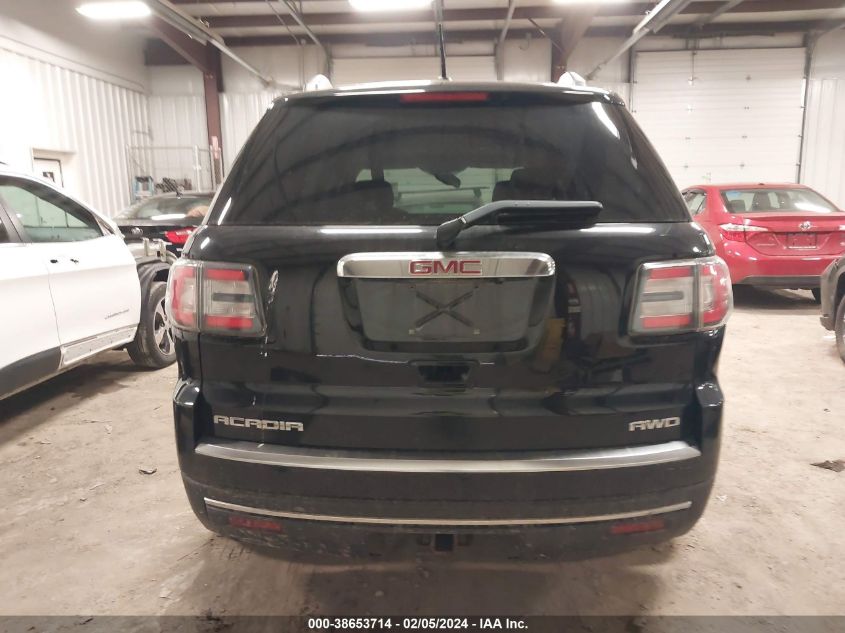 2016 GMC Acadia VIN: 1GKKVPKD1GJ330886 Lot: 40812702