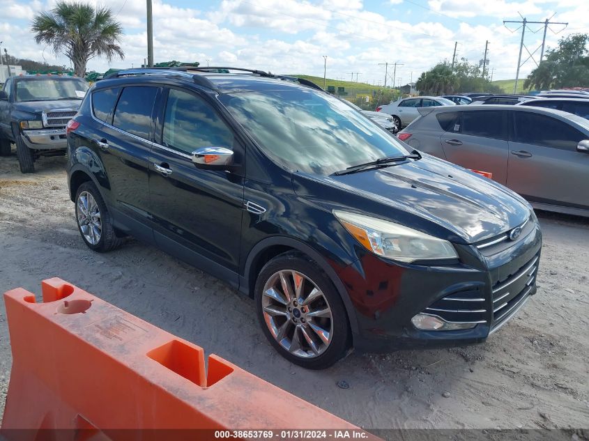 2015 Ford Escape Se VIN: 1FMCU0GX7FUB56506 Lot: 38653769