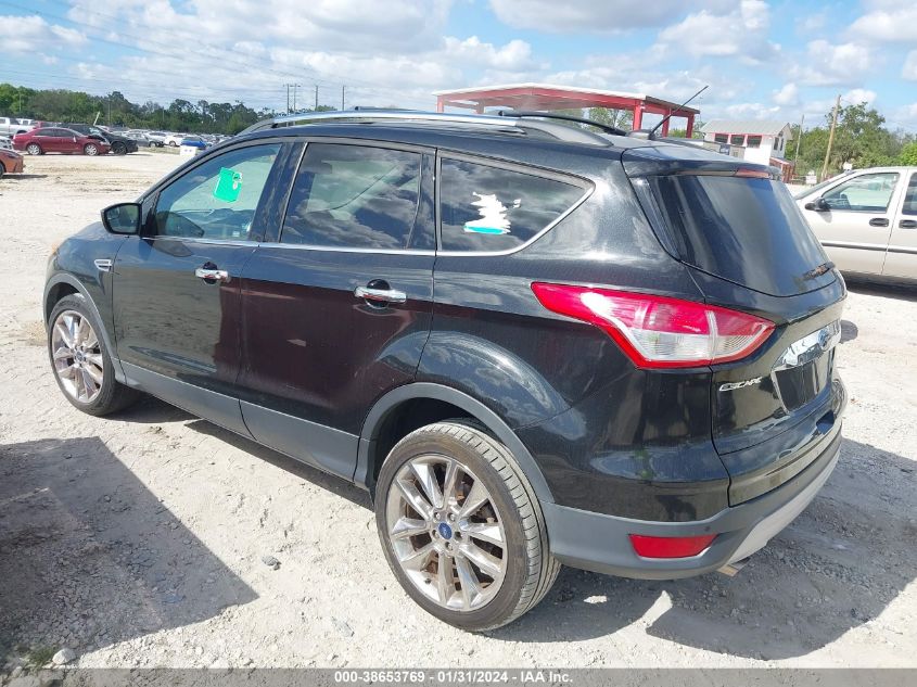 2015 Ford Escape Se VIN: 1FMCU0GX7FUB56506 Lot: 38653769