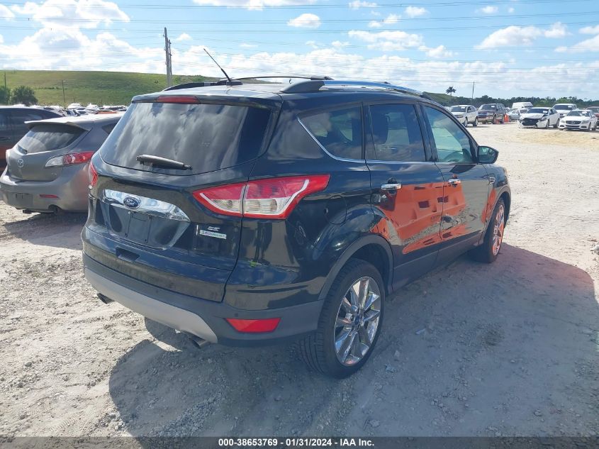 2015 Ford Escape Se VIN: 1FMCU0GX7FUB56506 Lot: 38653769