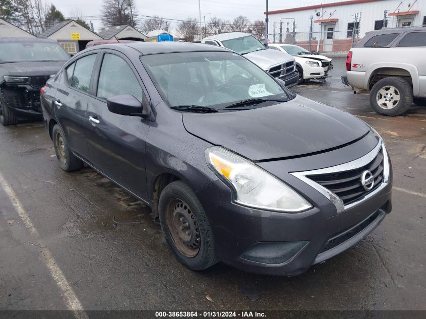 2015 Nissan Versa 1.6 Sv VIN: 3N1CN7AP2FL930399 Lot: 38653864