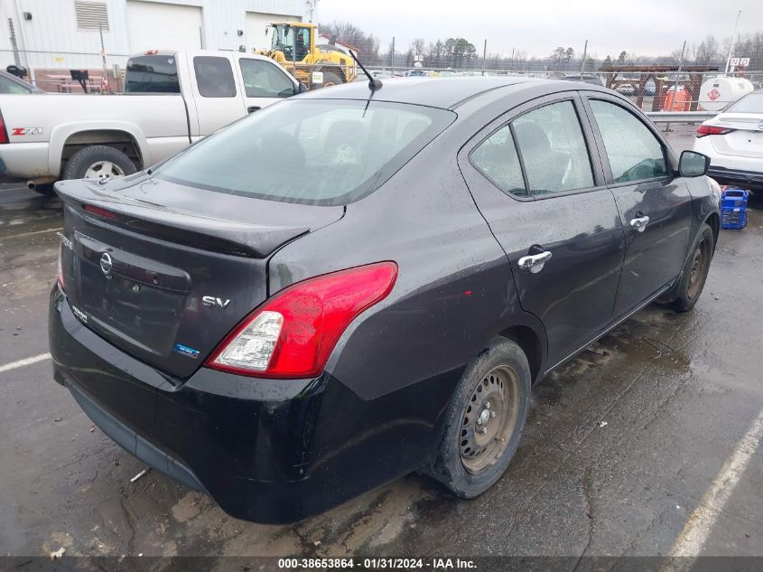 2015 Nissan Versa 1.6 Sv VIN: 3N1CN7AP2FL930399 Lot: 38653864