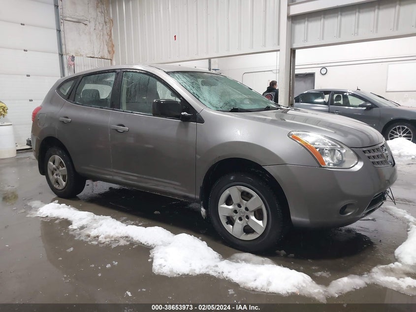 2008 NISSAN ROGUE