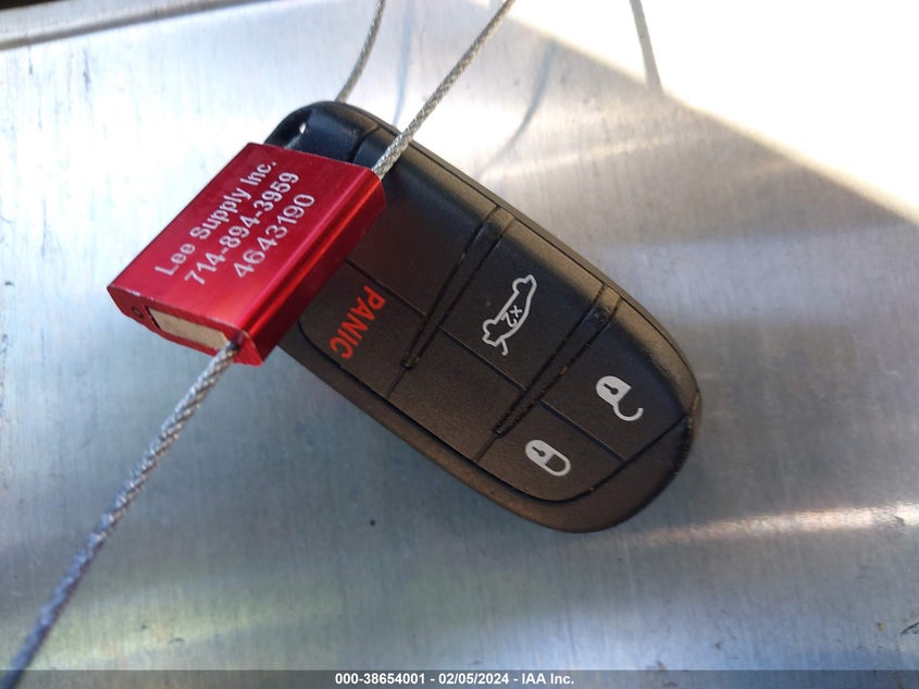 2016 CHRYSLER 200 LIMITED - 1C3CCCAB4GN179294