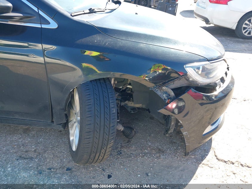 2016 CHRYSLER 200 LIMITED - 1C3CCCAB4GN179294