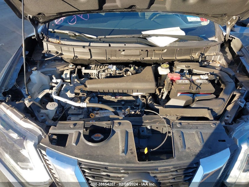 2018 NISSAN ROGUE SV - KNMAT2MV1JP621799