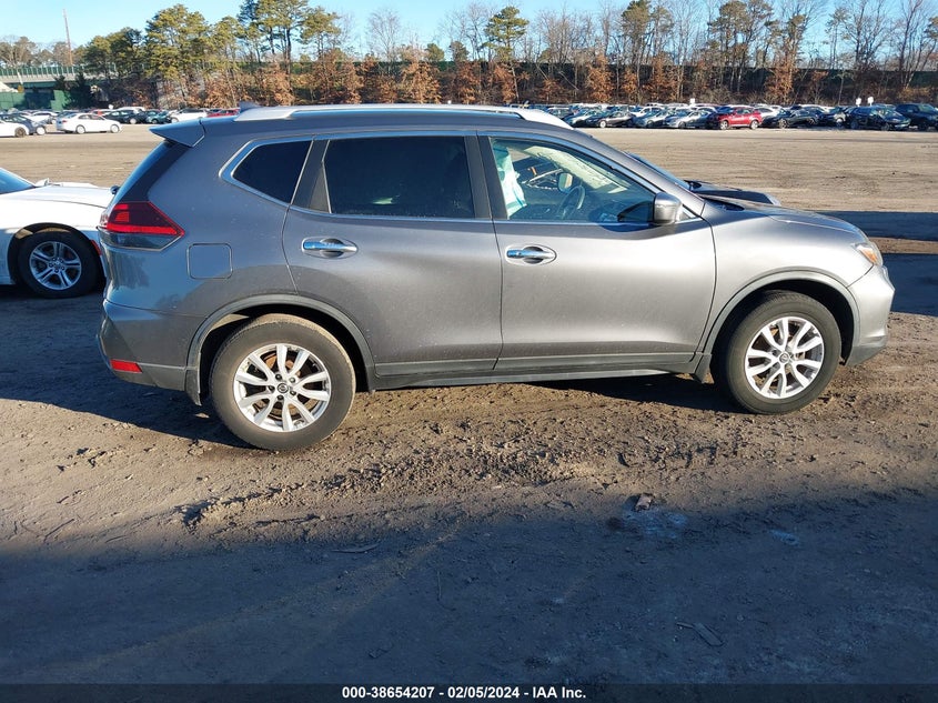 2018 NISSAN ROGUE SV - KNMAT2MV1JP621799