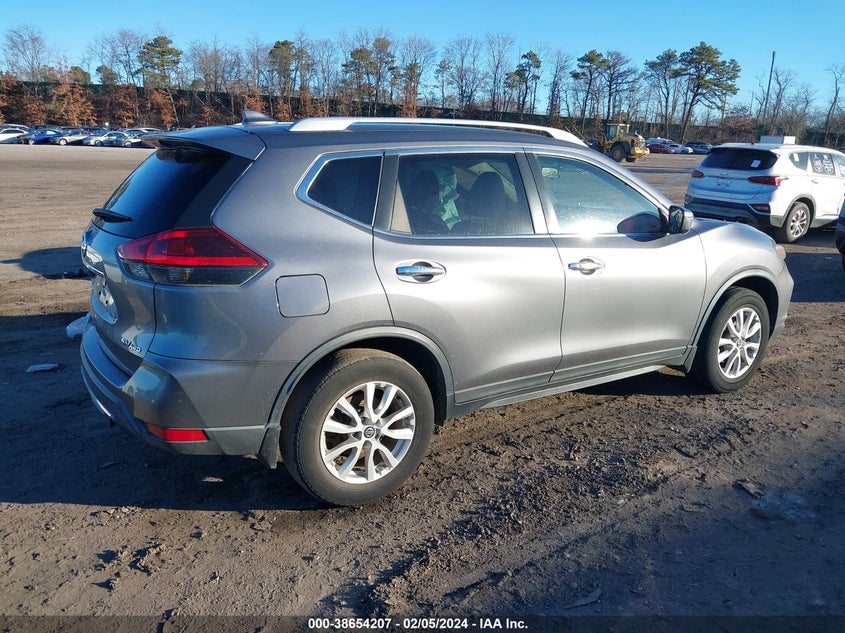 2018 NISSAN ROGUE SV - KNMAT2MV1JP621799