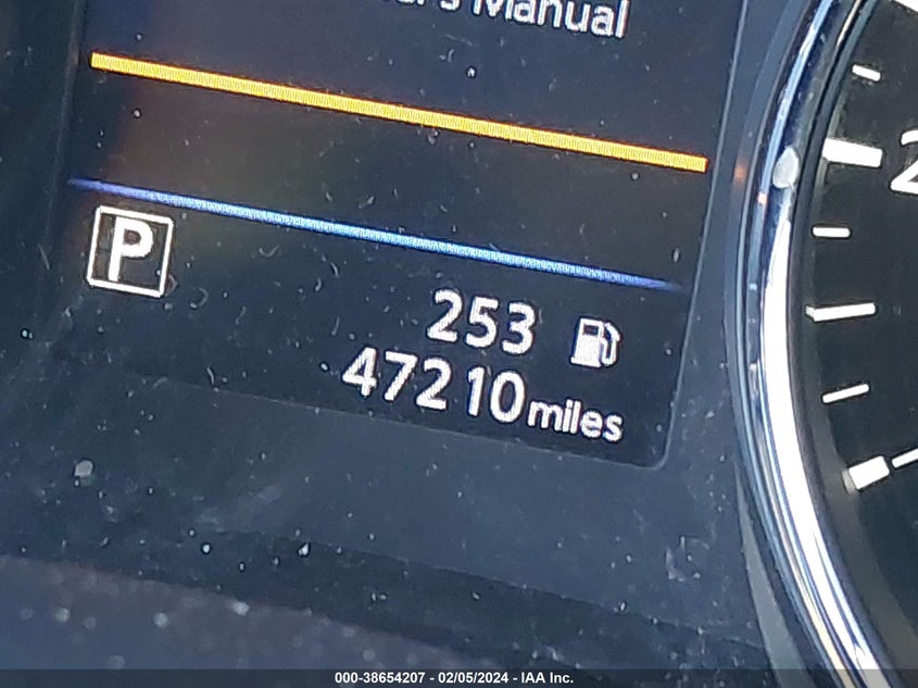 2018 NISSAN ROGUE SV - KNMAT2MV1JP621799