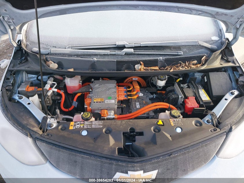 2017 CHEVROLET BOLT EV LT - 1G1FW6S06H4149244