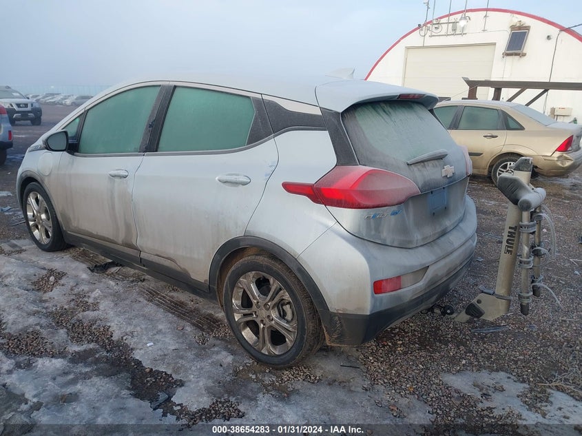 2017 CHEVROLET BOLT EV LT - 1G1FW6S06H4149244