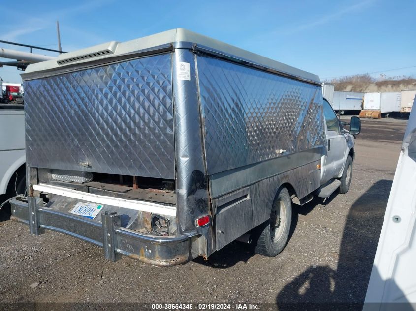 2000 Ford Super Duty F-350 Srw Lariat/Xl/Xlt VIN: 1FDSF34LXYEC63488 Lot: 38654345