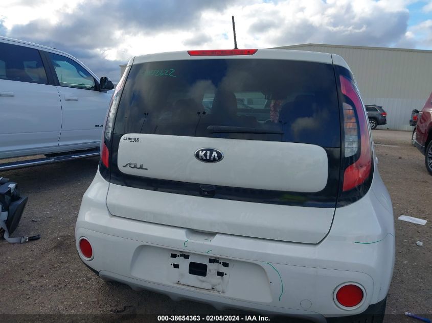 KNDJP3A52K7662491 2019 Kia Soul +