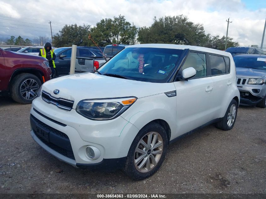 KNDJP3A52K7662491 2019 Kia Soul +