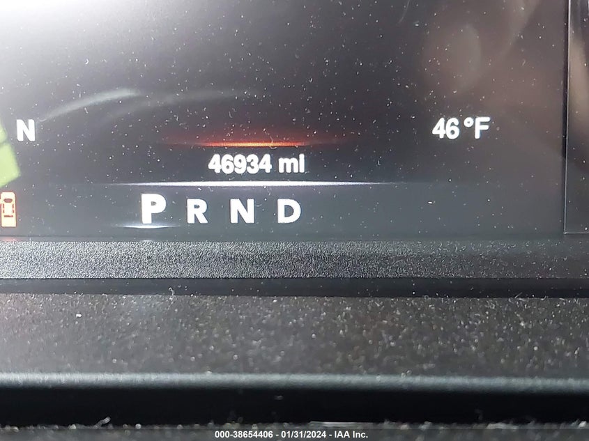 2020 RAM 1500 CLASSIC WARLOCK QUAD CAB 4X4 6'4 BOX - 1C6RR7GG3LS146689