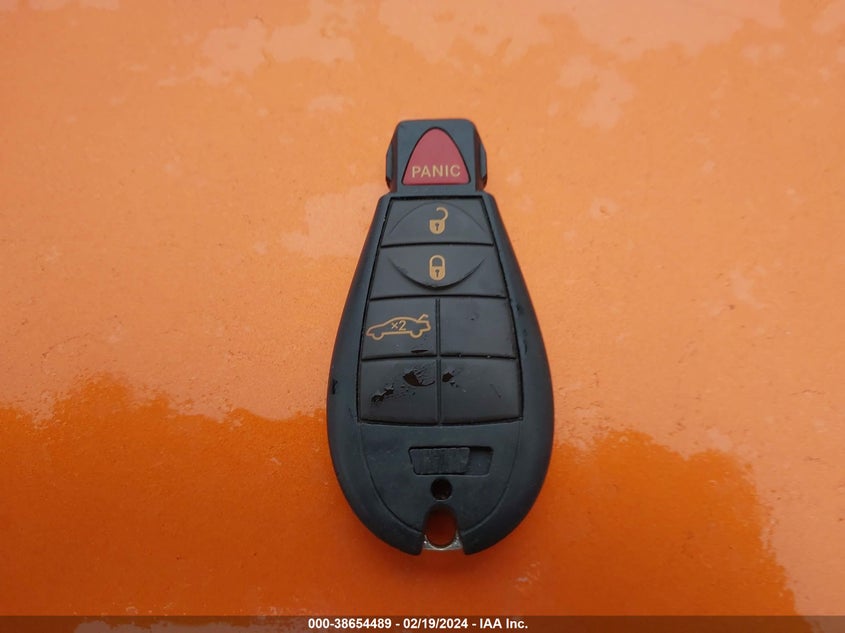 2B3CJ4DG3BH601735 2011 Dodge Challenger