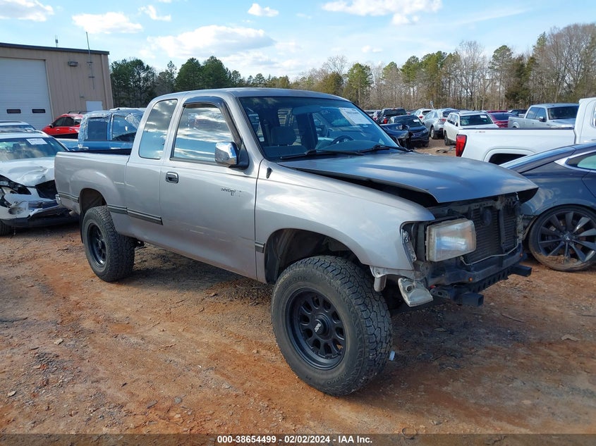 1995 Toyota T100 Xtracab Sr5 VIN: JT4VD22F8S0009135 Lot: 38654499