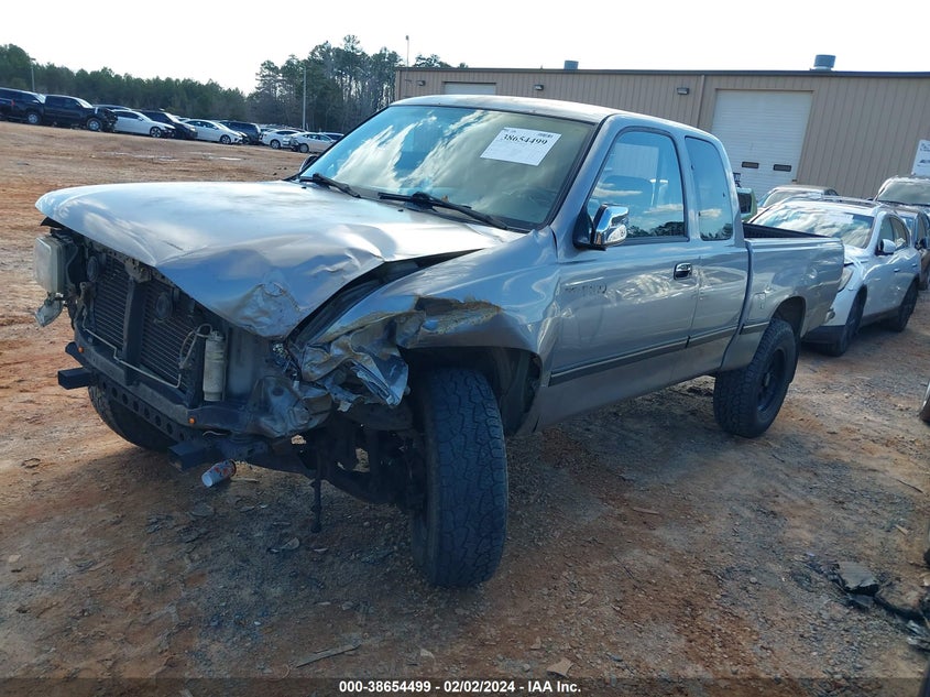 1995 Toyota T100 Xtracab Sr5 VIN: JT4VD22F8S0009135 Lot: 38654499