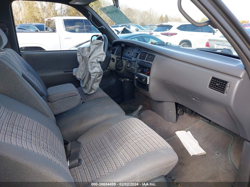 1995 Toyota T100 Xtracab Sr5 VIN: JT4VD22F8S0009135 Lot: 38654499