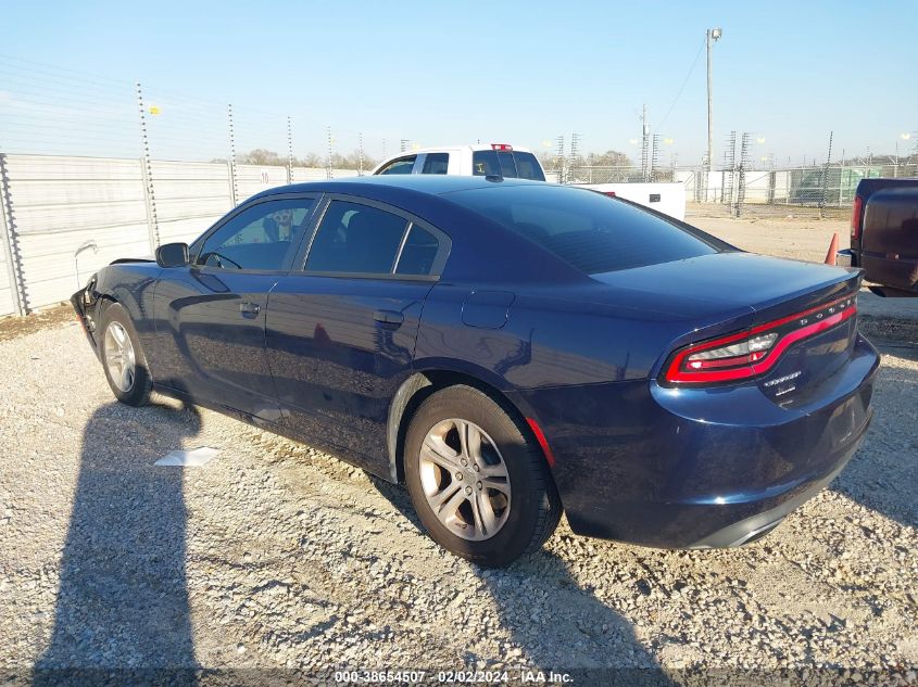 2015 Dodge Charger Se VIN: 2C3CDXBG1FH811898 Lot: 38654507